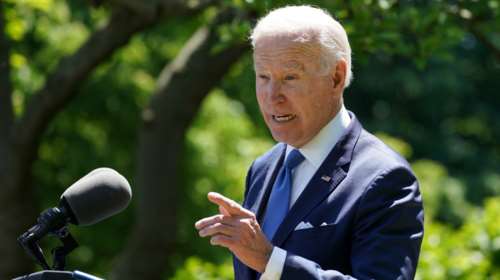 Ουκρανία: Ο Μπάιντεν ανησυχεί ότι ο Πούτιν δεν έχει τρόπο να τερματίσει τον πόλεμο