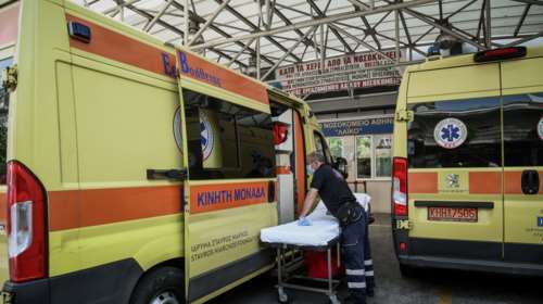 Δημοσιεύθηκε η ΠΝΠ για την ενίσχυση του ΕΚΑΒ από τις Ένοπλες Δυνάμεις και την Πυροσβεστική