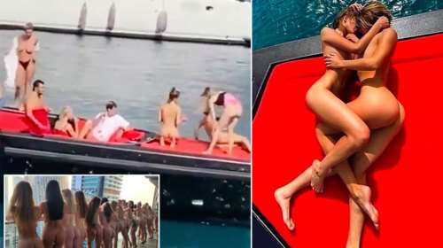 Σάλος στη Τουρκία με γυμνά μοντέλα: Καυτές πόζες σε σκάφος εν μέσω Ραμαζανιού - Τι απάντησαν στον ανακριτή [εικόνες - βίντεο]