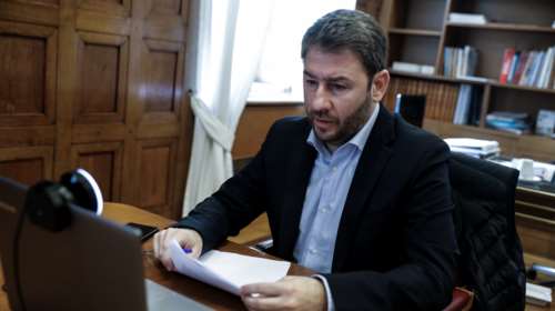 Στροφή Ανδρουλάκη στην αγροτιά - Στη Λάρισα το 3ο θεματικό συνέδριο του ΠΑΣΟΚ