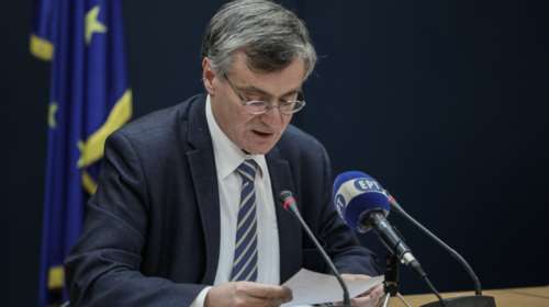 Τσιόδρας προς τους πολίτες: Ζητώ συγγνώμη αν προκαλώ θλίψη με όσα ανακοινώνω