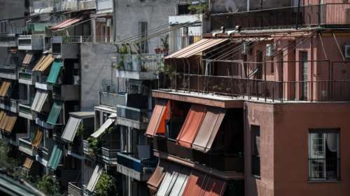 ΠΟΜΙΔΑ: Εμπαιγμός προς τους ιδιοκτήτες ακινήτων η μείωση ενοικίου κατά 40%