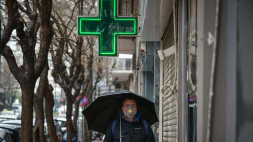 Κορονοϊός: 1143 παραβάσεις απαγόρευσης κυκλοφορίας - &quot;πρωταθλήτρια&quot; η Αττική