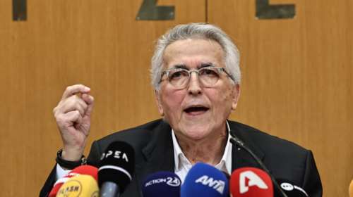 Live η συνέντευξη του Γ. Παναγόπουλου: "Είμαι εκλεγμένος, δεν με διώχνει κανείς" - Αιχμές για τη συγκυρία του σκανδάλου