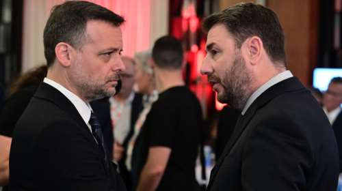 Αρχισαν τα όργανα στο ΠΑΣΟΚ: Σε θέση μάχης Ανδρουλάκης και Χάρης Δούκας - Ποιος άλλος θα είναι υποψήφιος