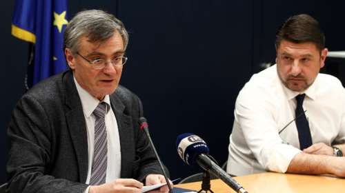 Κορονοϊός: Έκτακτη τηλεδιάσκεψη Τσιόδρα - Χαρδαλιά για τη Θεσσαλονίκη - Lockdown αν δεν μειωθούν τα κρούσματα