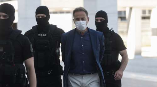 Αρνείται τις κατηγορίες ο Λιγνάδης: &quot;Ημέρα λύτρωσης για μένα&quot; – Οι διάλογοι στο δικαστήριο