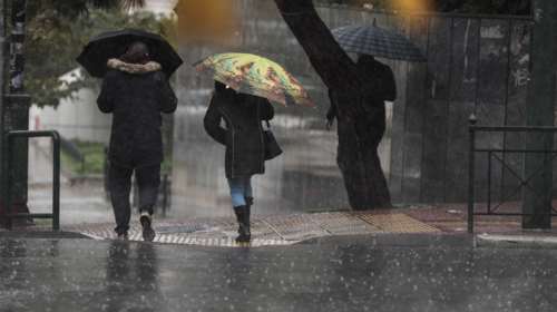 Έρχεται κακοκαιρία εξπρές Τετάρτη και Πέμπτη με έντονα φαινόμενα - Έκτακτο δελτίο