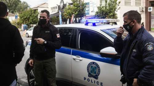 Σε αστυνομικό κλοιό η Δυτική Αττική: Σαρωτικοί έλεγχοι σε δρόμους και Μέσα Μεταφοράς