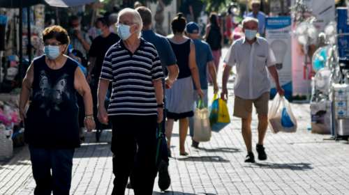 Κορονοϊός: Αυστηρά νέα μέτρα στην Αττική - Μάσκες και στους δρόμους, περιορισμός σε συναθροίσεις, &quot;φρένο&quot; σε εκδηλώσεις