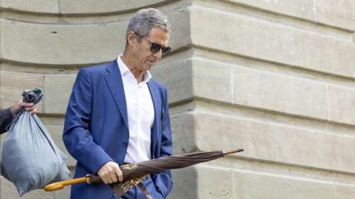Το... πλούσιο δικαστικό βιογραφικό του "βασιλιά των διαμαντιών" Μπένι Στάινμετζ, που συνελήφθη στην Ελλάδα