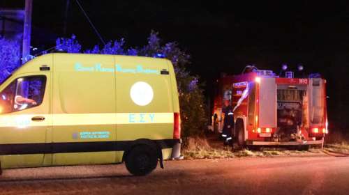 Τραγωδία στο Νότιο Πήλιο: Πώς το τζιπ της 75χρονης τυλίχτηκε στις φλόγες - Νέα στοιχεία για την απανθρακωμένη σορό