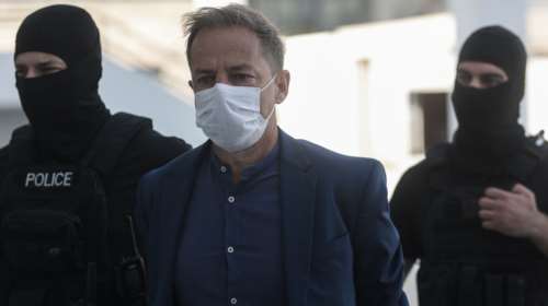 Aπολογία Λιγνάδη: &quot;Μπορεί να ξέφυγα, αλλά βιαστής δεν υπήρξα ποτέ - Δεν κατηγορούμαι εδώ για πέφτουλας ή γύπας&quot;