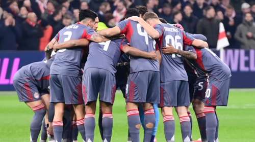 LIVE Άγιαξ - Ολυμπιακός 0-0: Η κομβική αναμέτρηση στο Άμστερνταμ για την πρόκριση στα νοκ-άουτ του Champions League