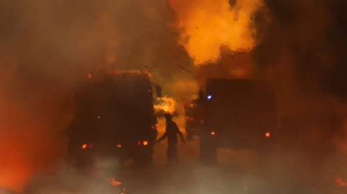 Πύρινος εφιάλτης στην Πορτογαλία: Τρεις πυροσβέστες νεκροί από τις καταστροφικές φωτιές - Η χώρα έχει ζητήσει βοήθεια από την ΕΕ