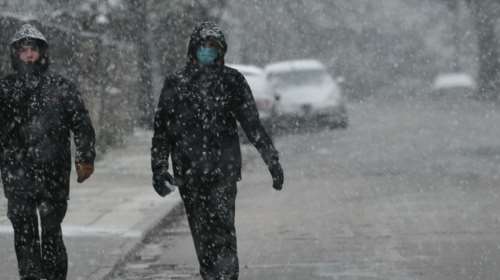 Κακοκαιρία διαρκείας από σήμερα - Μαρουσάκης: Πότε έρχονται χιόνια στην Αττική