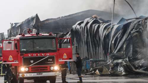Τρίκαλα: Πληροφορίες ότι βρέθηκε και πέμπτη σορός - Για ταυτοποίηση καλούνται οι συγγενείς των νεκρών