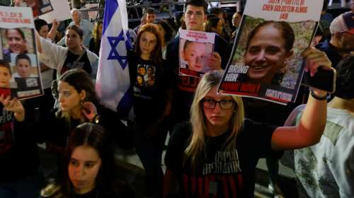 Γάζα: Ξεπεράστηκαν τα εμπόδια για την ανταλλαγή των ομήρων - Απελευθερώνονται 20 άτομα - Μεσολάβησαν Κατάρ και Αίγυπτος
