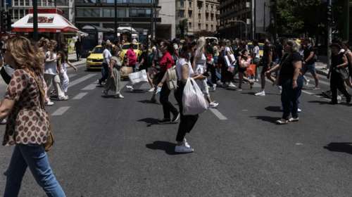 Δημοσκόπηση Alco: Στις 8,5 μονάδες το προβάδισμα της ΝΔ -  Καταγράφει άνοδο, για πρώτη φορά έπειτα από έξι μήνες