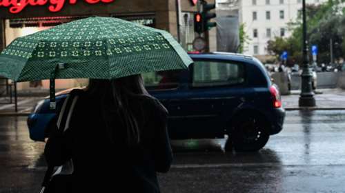 Εκτακτο δελτίο επιδείνωσης καιρού: Σφοδρές καταιγίδες και χαλάζι από αύριο - Πότε η κακοκαιρία χτυπάει την Αττική