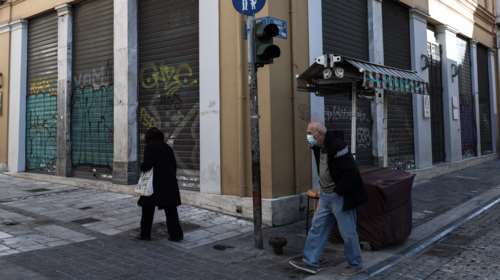 Κορονοϊός: Αυξάνονται νέα κρούσματα και διασωληνωμένοι - 1.410 λοιμώξεις σήμερα - 21 νεκροί - 293 διασωληνώσεις