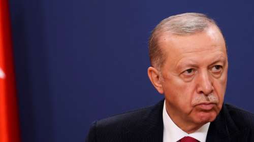 Ο Ερντογάν &quot;ονειρεύεται&quot; οθωμανικά: Τα σύνορα του Εσκισεχίρ είναι η Θεσσαλονίκη, η Κριμαία και η Βόρεια Κύπρος