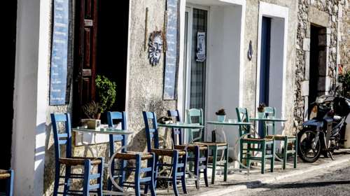 Γιγάντιος αντικυκλώνας στην Ευρώπη &quot;καταπίνει&quot; τον χειμώνα στην Ελλάδα: Νοέμβριος με λιακάδες και βοριάδες