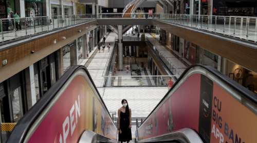 Λιανεμπόριο: Ανοίγουν τη Δευτέρα mall και εκπτωτικά χωριά σε &quot;κόκκινες&quot; περιοχές - Όλο το ΦΕΚ