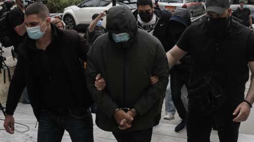 Για εγκληματική οργάνωση ο Φουρθιώτης: Οι διάλογοι σοκ με τους δύο πιστολέρο: &quot;Γιατί αργείς, Πού είσαι;&quot;