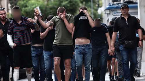 Ν. Φιλαδέλφεια: Πώς έγινε η δολοφονική επίθεση στον Μιχάλη Κατσουρή - Βίντεο της μοιραίας μαχαιριάς αναζητούν οι Αρχές