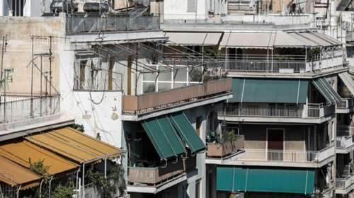 Πρόγραμμα μαμούθ για το στεγαστικό ανακοινώνει ο Μητσοτάκης απόψε στη Βουλή - Πληροφορίες για μέτρο "έκπληξη"