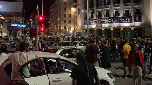 Εποχές "Παπαθεμελή" στη Θεσσαλονίκη: Πρώτη συγκέντρωση καταστηματαρχών - Ζητούν διεύρυνση ωραρίου [Εικόνες-Βίντεο]