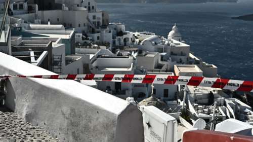 Συνεχίζονται οι σεισμοί στη Σαντορίνη: Νέα δόνηση 4,7 Ρίχτερ - &quot;Ο κύριος σεισμός δεν έχει γίνει ακόμα&quot;, λέει το ΕΚΠΑ