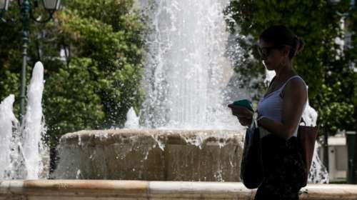 Καιρός: Πλησιάζει ο υποτροπικός αεροχείμαρρος με πολύ υψηλές θερμοκρασίες και σκόνη