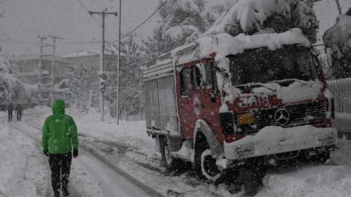 Κακοκαιρία &quot;Μήδεια&quot;: Αυξάνονται οι νεκροί - Δύο στην Εύβοια και ένας στην Κρήτη