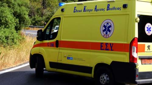 Τραγωδία στη Βέροια: 15χρονος βρέθηκε απαγχονισμένος στο κλιμακοστάσιο του σπιτιού του