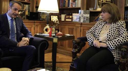 Μητσοτάκης: Ιστορική η μεταρρύθμιση για τα μη κρατικά πανεπιστήμια - Βρισκόμαστε σε τροχιά σημαντικών αλλαγών