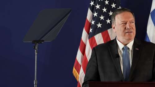 Δεύτερο χτύπημα Πομπέο στην Άγκυρα μετά την Κύπρο: Εκτός προορισμού του αμερικανού ΥΠΕΞ έμεινε και πάλι η Τουρκία