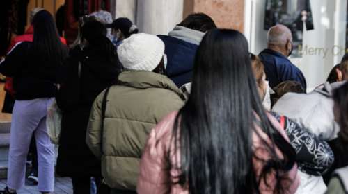 Κορονοϊός: Συναγερμός με σχεδόν 1.000 κρούσματα μόνο στο κέντρο της Αθήνας - 2.625 συνολικά στην Αττική, 903 στη Θεσσαλονίκη