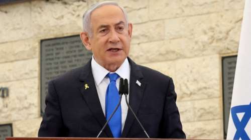 Διάγγελμα Νετανιάχου μετά τη συμφωνία για κατάπαυση πυρός στον Λίβανο: &quot;Αν η Χεζμπολάχ την παραβιάσει, θα απαντήσουμε&quot;