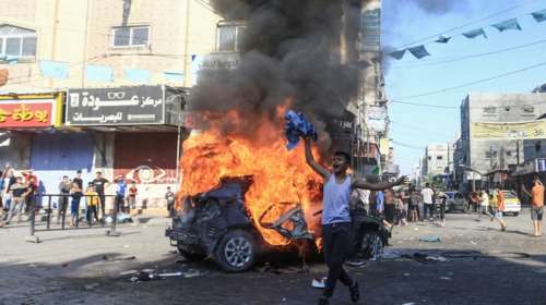 Μήνυμα Νετανιάχου: Το Ισραήλ είναι σε πόλεμο - Ο εχθρός θα πληρώσει ένα τίμημα που δεν φαντάζεται [βίντεο]