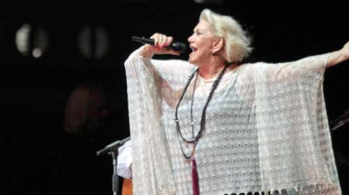 Μαρινέλλα: Τα πρώτα ενθαρρυντικά νέα για την κατάστασή της - Γιατί αισιοδοξούν οι θεράποντες γιατροί [βίντεο]