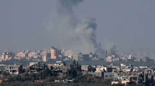 Οκτώ οι Ελληνες που βρίσκονται εγκλωβισμένοι στο μοναστήρι στη Γάζα - Σε συνεχή επαφή μαζί τους το ΥΠΕΞ