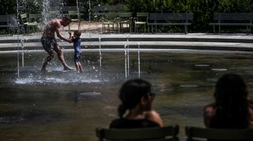 Καιρός: Στους 38 βαθμούς η θερμοκρασία σήμερα - Φλερτάρει ξάνα με 40άρια ο υδράργυρος από την Πέμπτη