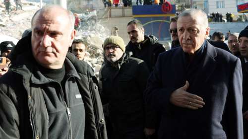 Τουρκία: &quot;Συγγνώμη&quot; Ερντογάν στους σεισμόπληκτους για την καθυστέρηση στις επιχειρήσεις διάσωσης και παροχής βοήθειας