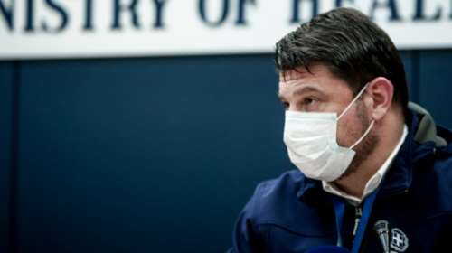 Κορονοϊός: &#39;Ετσι θα κάνουμε Χριστούγεννα και Πρωτοχρονιά - Το σχέδιο ελέγχων ανακοινώνει εκτάκτως στις 18:00 ο Χαρδαλιάς