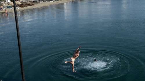 Μαρουσάκης: Το καλοκαιράκι επιστρέφει - Θα χτυπήσει έως και 34 βαθμούς ο υδράργυρος στην Αττική - Πρόγνωση μέχρι το Σάββατο