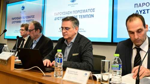 Τέμπη: Ανακοίνωση-κωμωδία του ΕΟΔΑΣΑΑΜ για την πυρόσφαιρα - &quot;Δεν ξέρουμε πώς προήλθε, αλλά το ψάχνουμε...&quot;