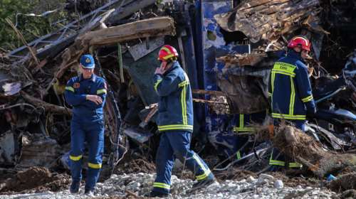 Εντολή Ντογιάκου σε ΟΣΕ: Να σταλούν οι φάκελοι από όλα τα σιδηροδρομικά δυστυχήματα των τελευταίων 15 χρόνων