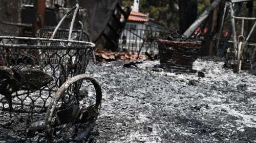 Φωτιές: Επιδότηση προσωρινής στέγασης 300 έως 500 ευρώ στους πυρόπληκτους - Το σχέδιο για τη φιλοξενία